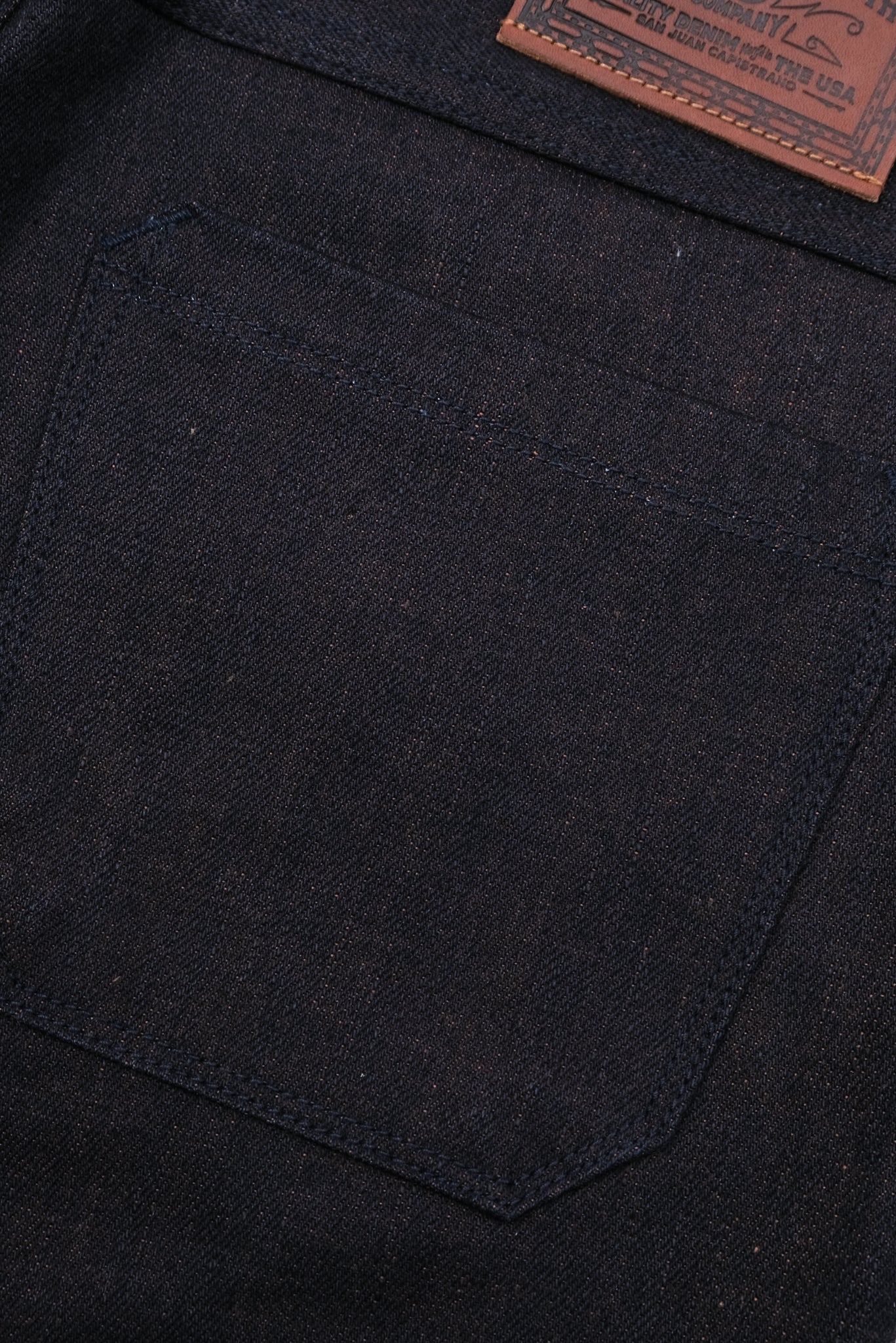 Rios <span>16 Ounce Indigo Brown Denim</span> - Image 10
