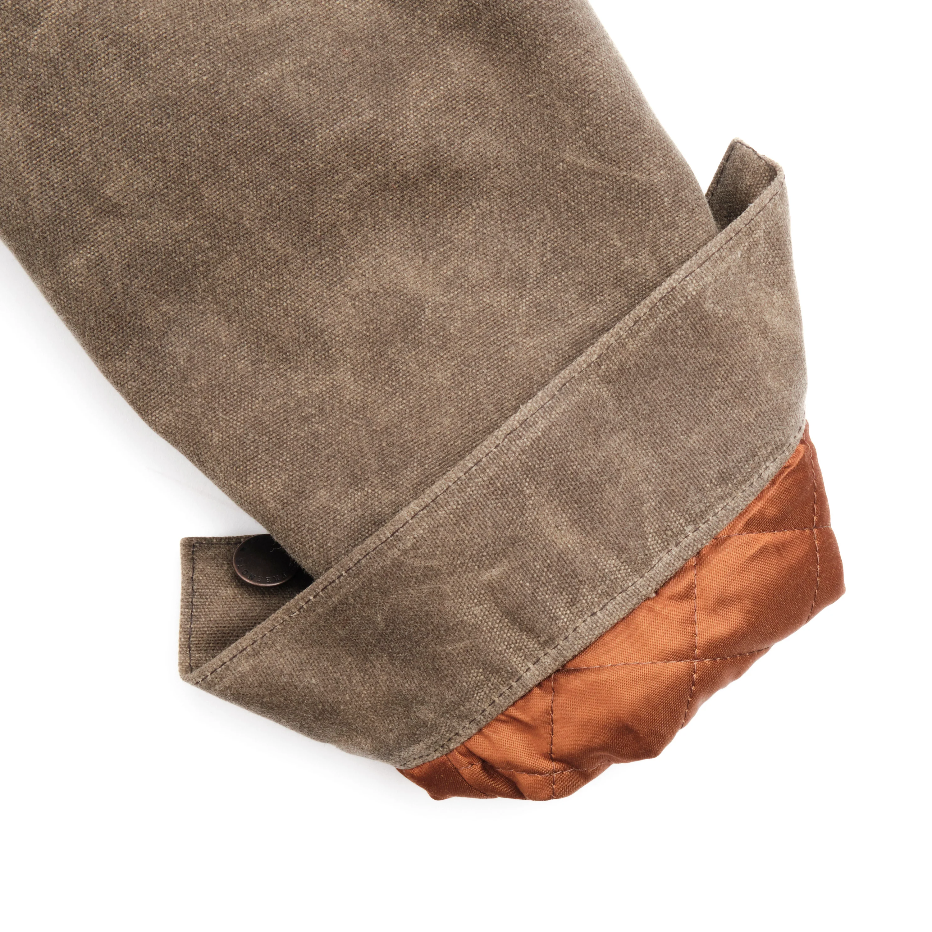 RJ-2 Waxed Canvas 20 Ounce Tobacco - Image 14