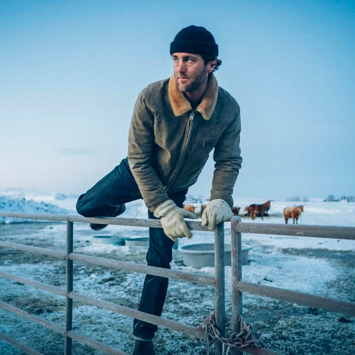 RJ-2 Waxed Canvas 20 Ounce Tobacco - Image 4