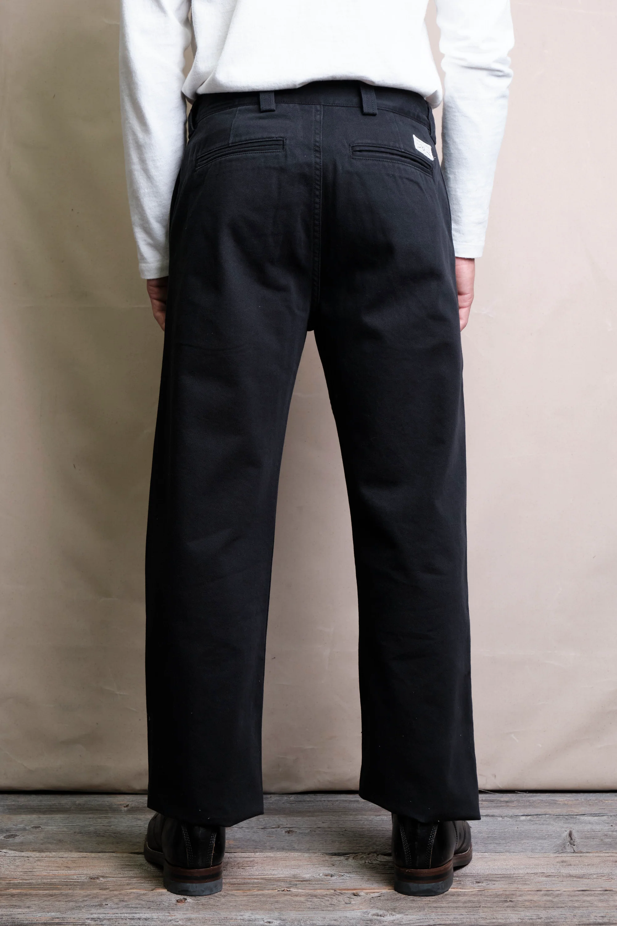 Shifter Pant 11 Ounce Black - Image 4
