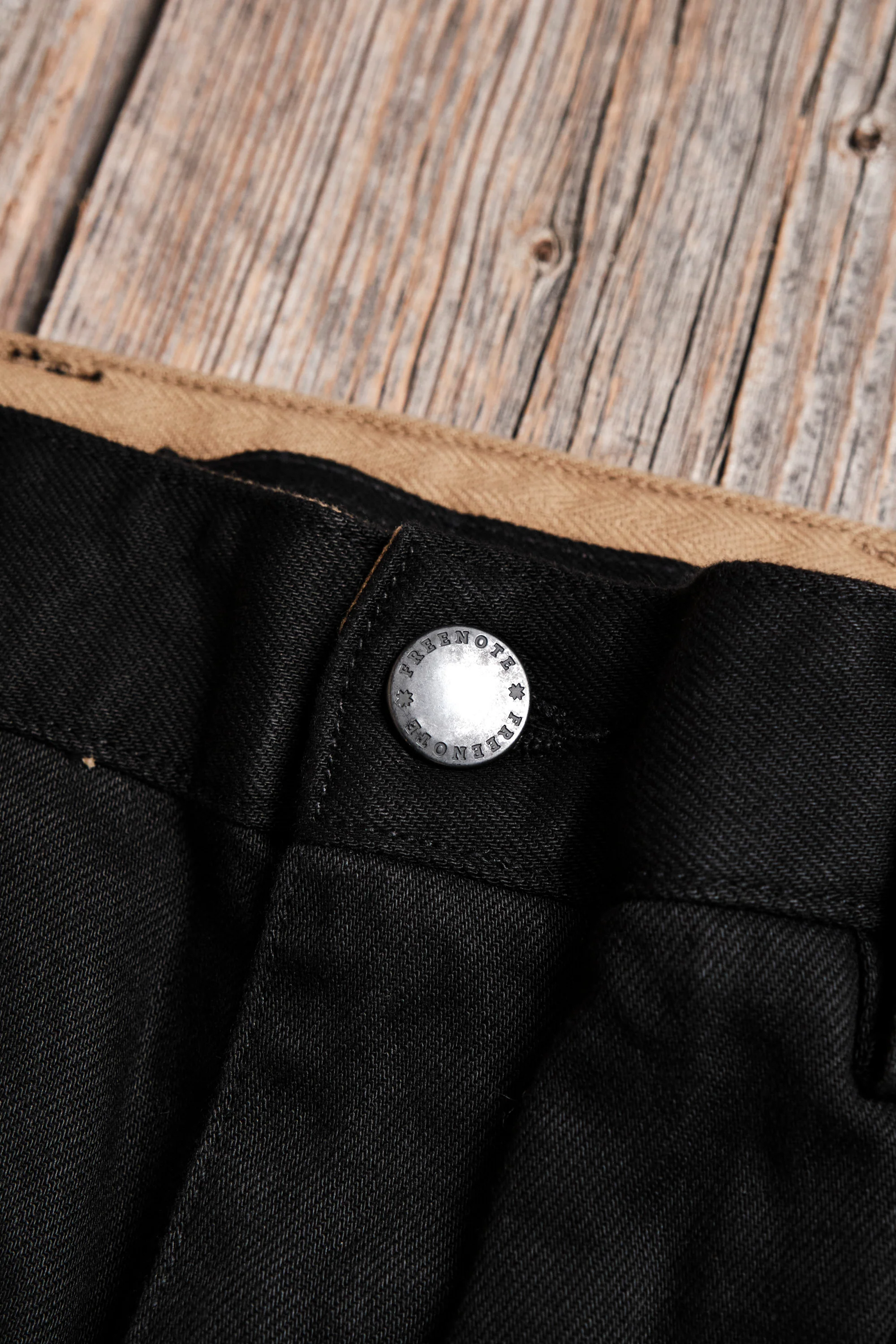 Shifter Pant 11 Ounce Black - Image 5