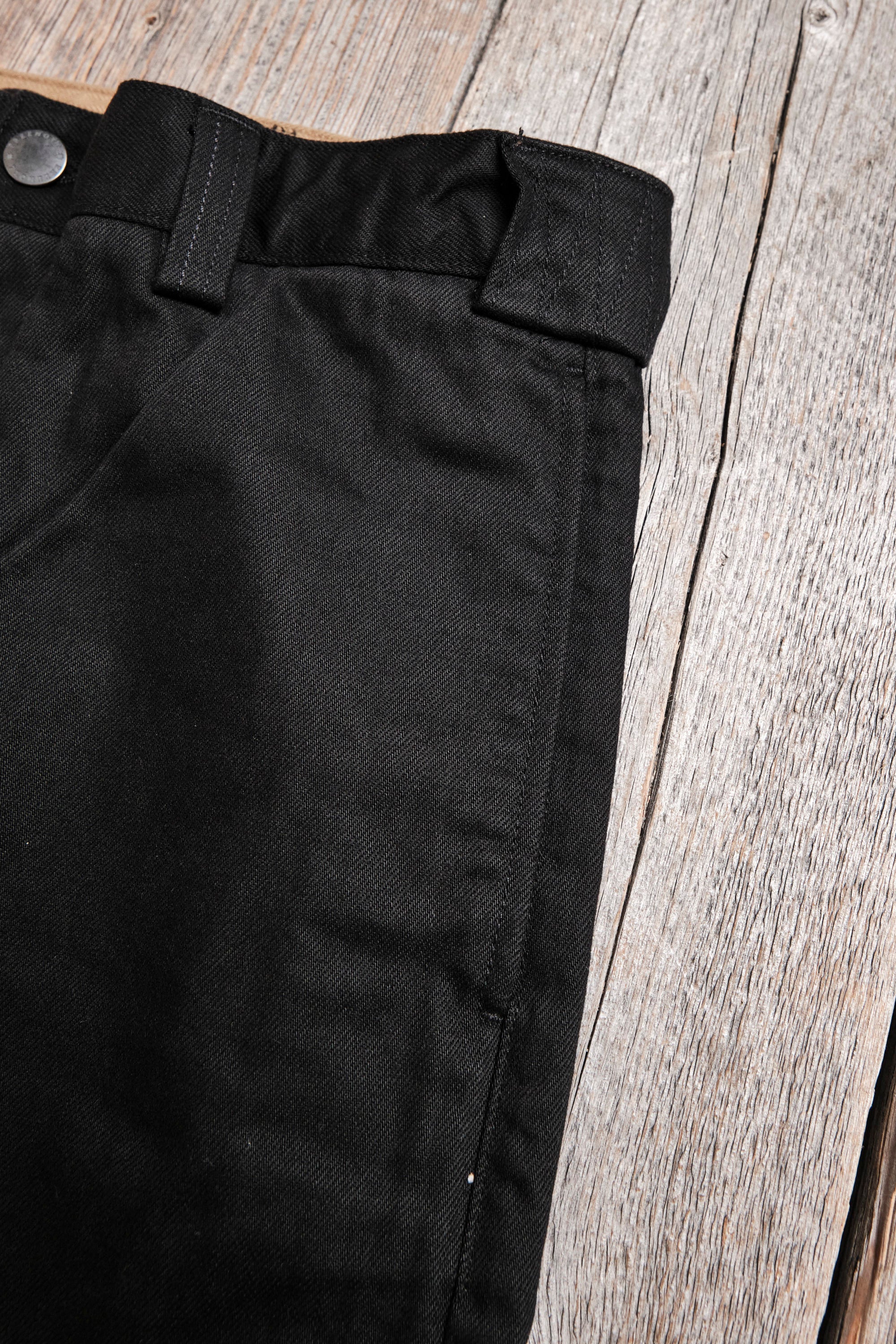Shifter Pant 11 Ounce Black - Image 7