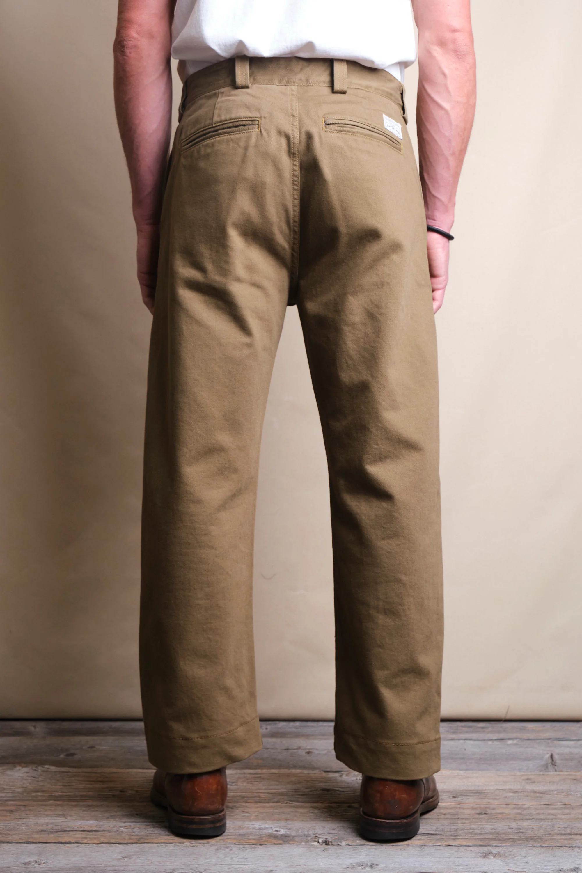 Shifter Pant 11 Ounce Khaki - Image 4