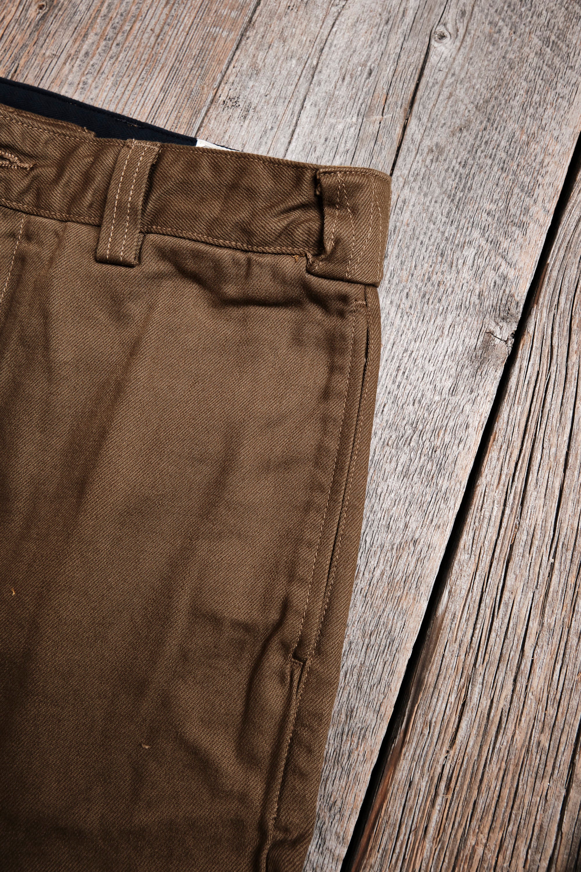 Shifter Pant 11 Ounce Khaki - Image 7