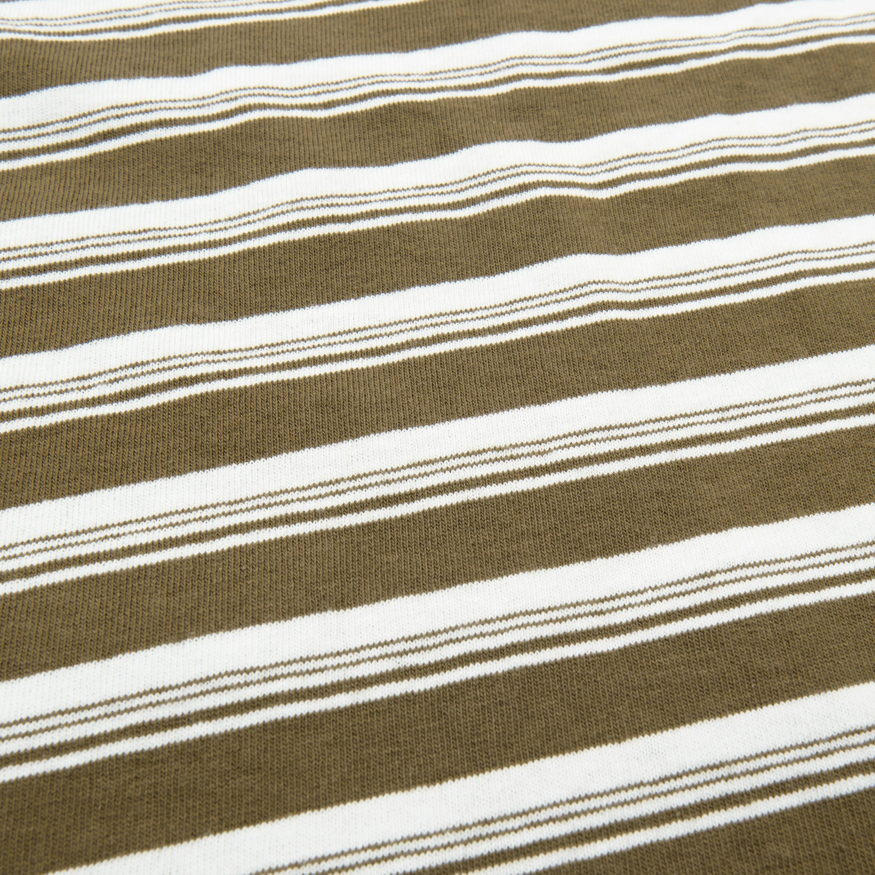 Speed Tee Olive Stripe - Image 5