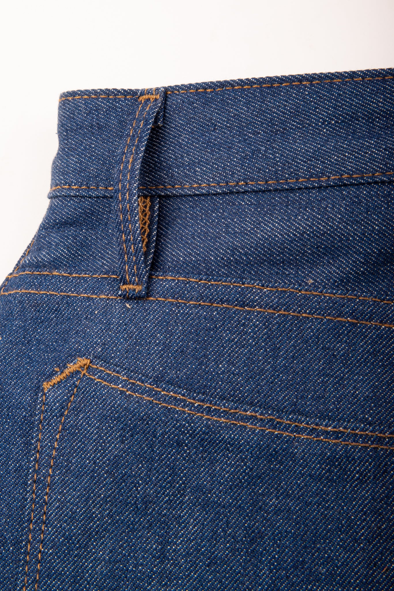 Trabuco Classic Straight <span> 12 Ounce Vintage Blue Denim </span> - Image 10