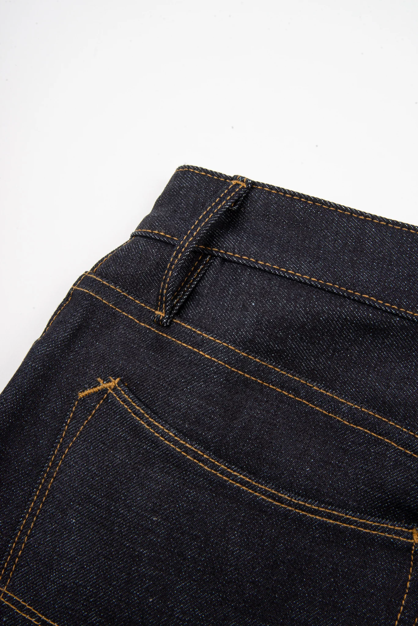 Trabuco Classic Straight <span> 14.50 Ounce Kaihara Denim </span> - Image 11