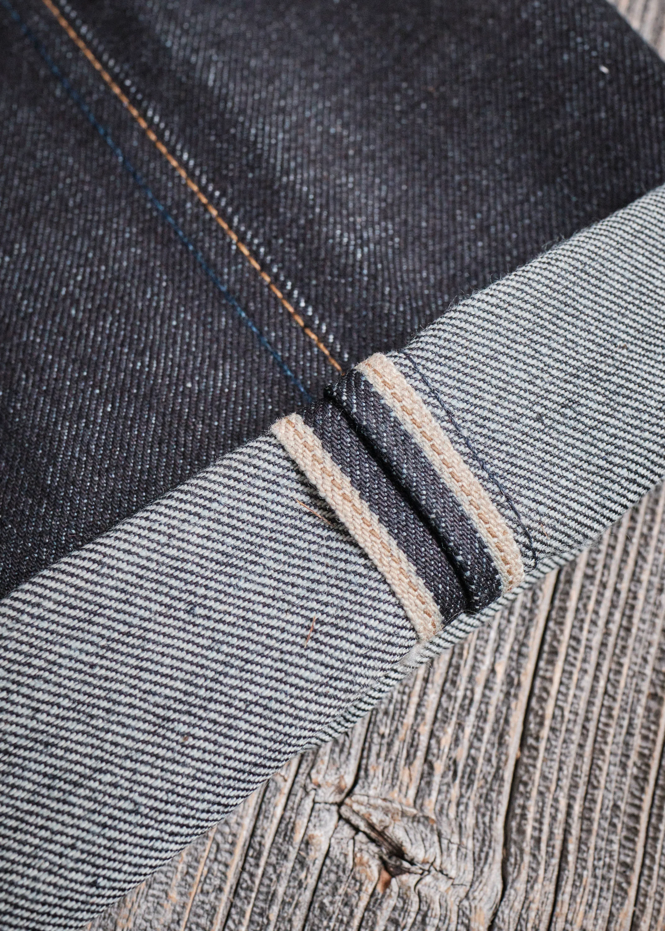 Wilkes Western <span>14.50 Ounce Kaihara Denim </span> - Image 16