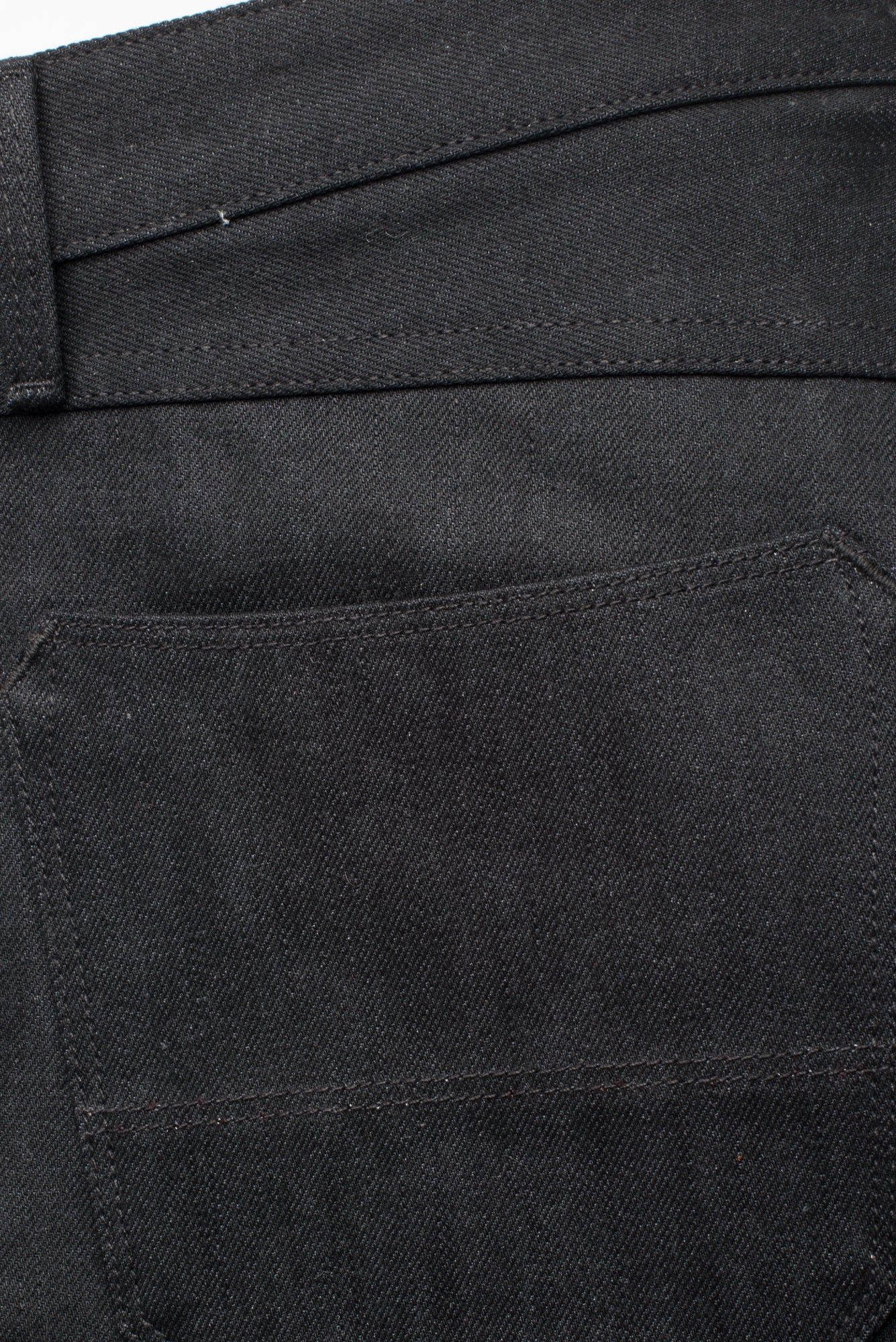 Wilkes Western <span>raw 14.25 Ounce Black Grey </span> - Image 11