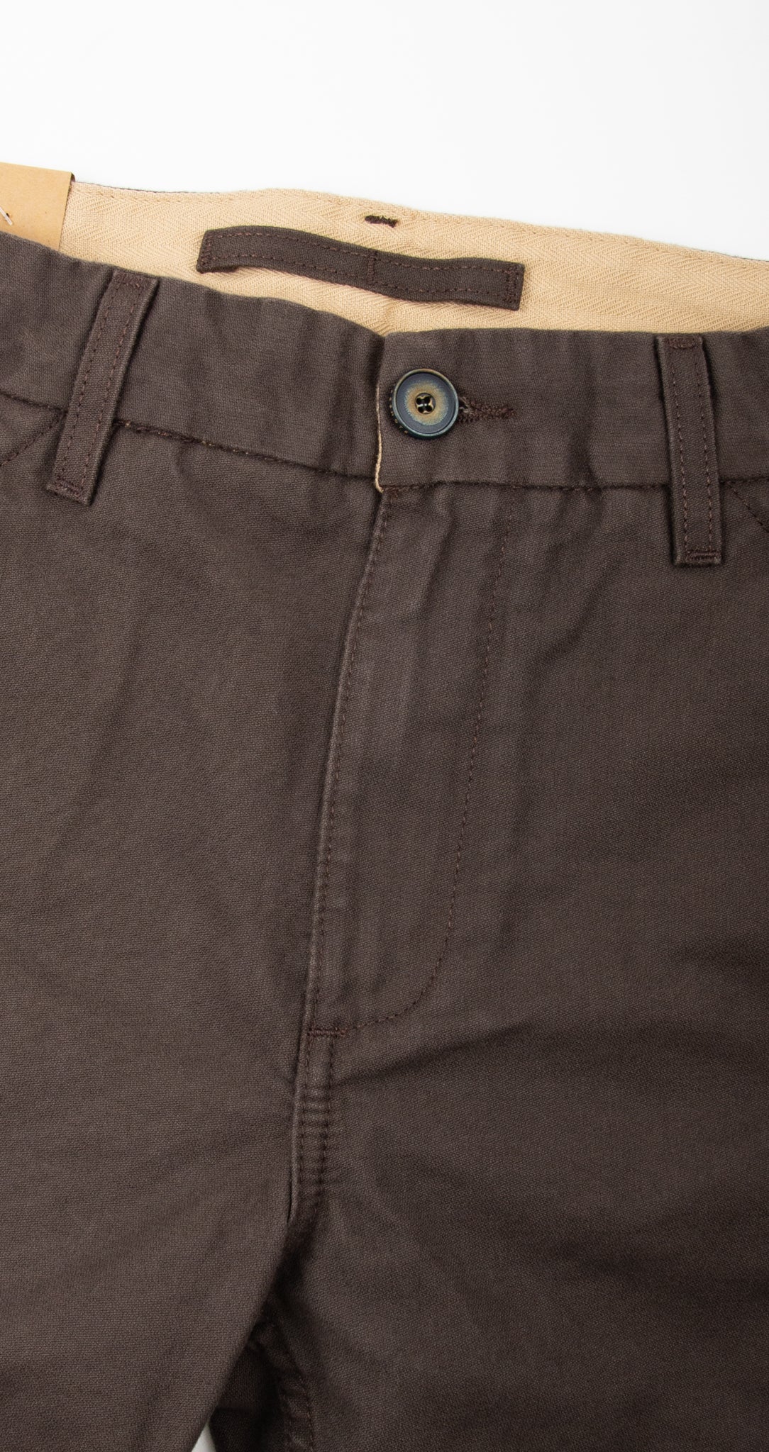Workers Chino Slim Fit <span> Bark</span> - Image 10