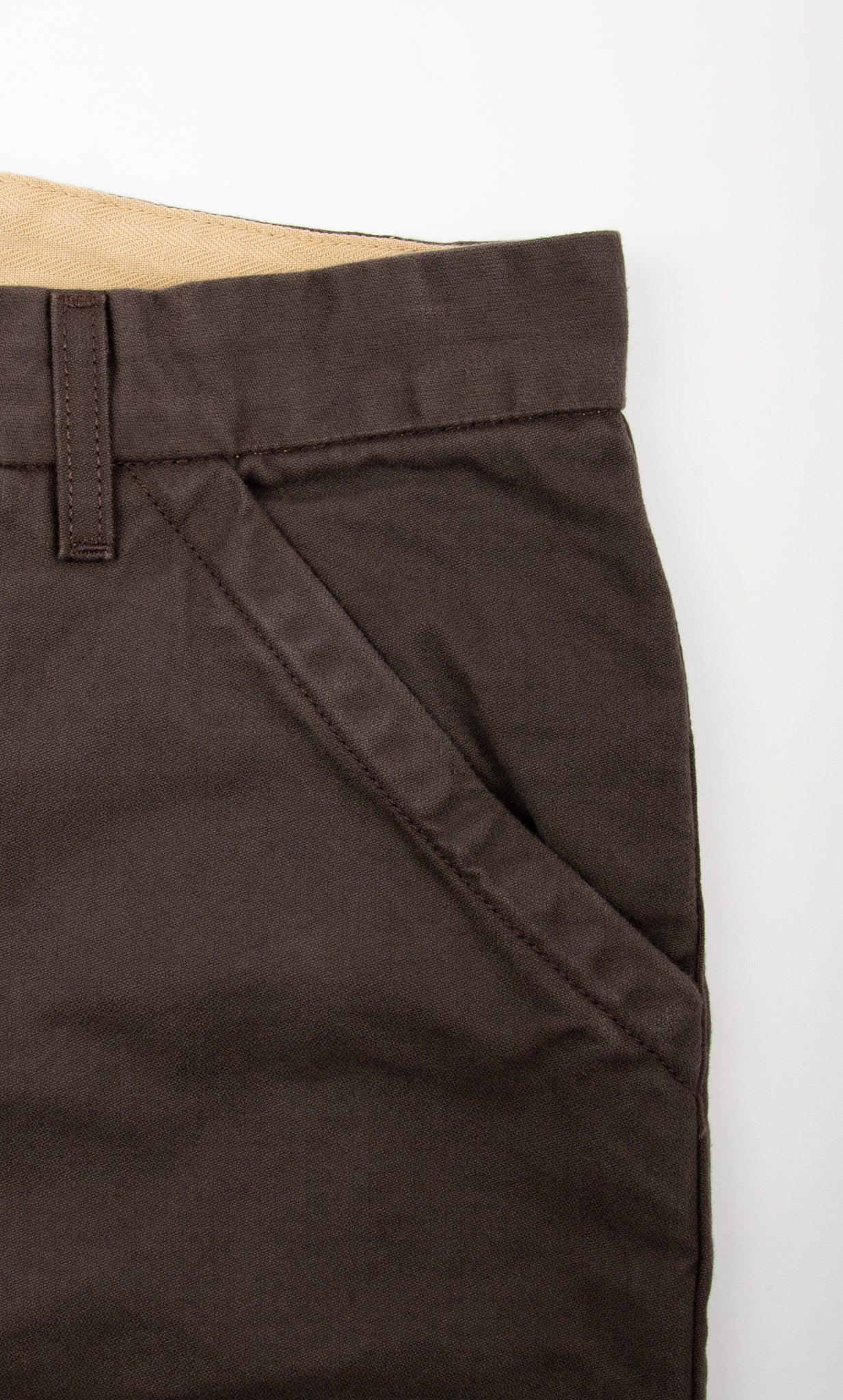 Workers Chino Slim Fit <span> Bark</span> - Image 14