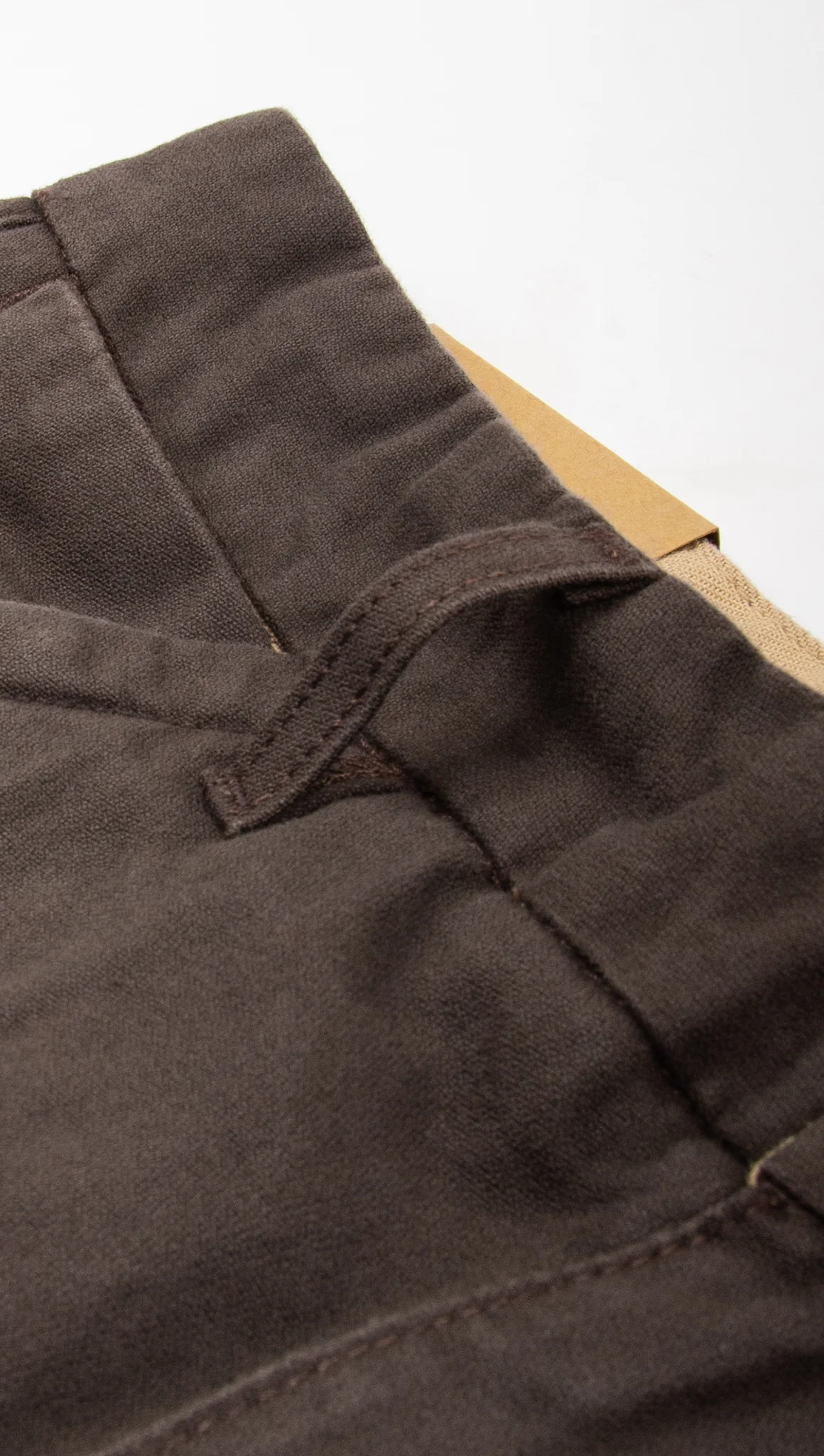 Workers Chino Slim Fit <span> Bark</span> - Image 15