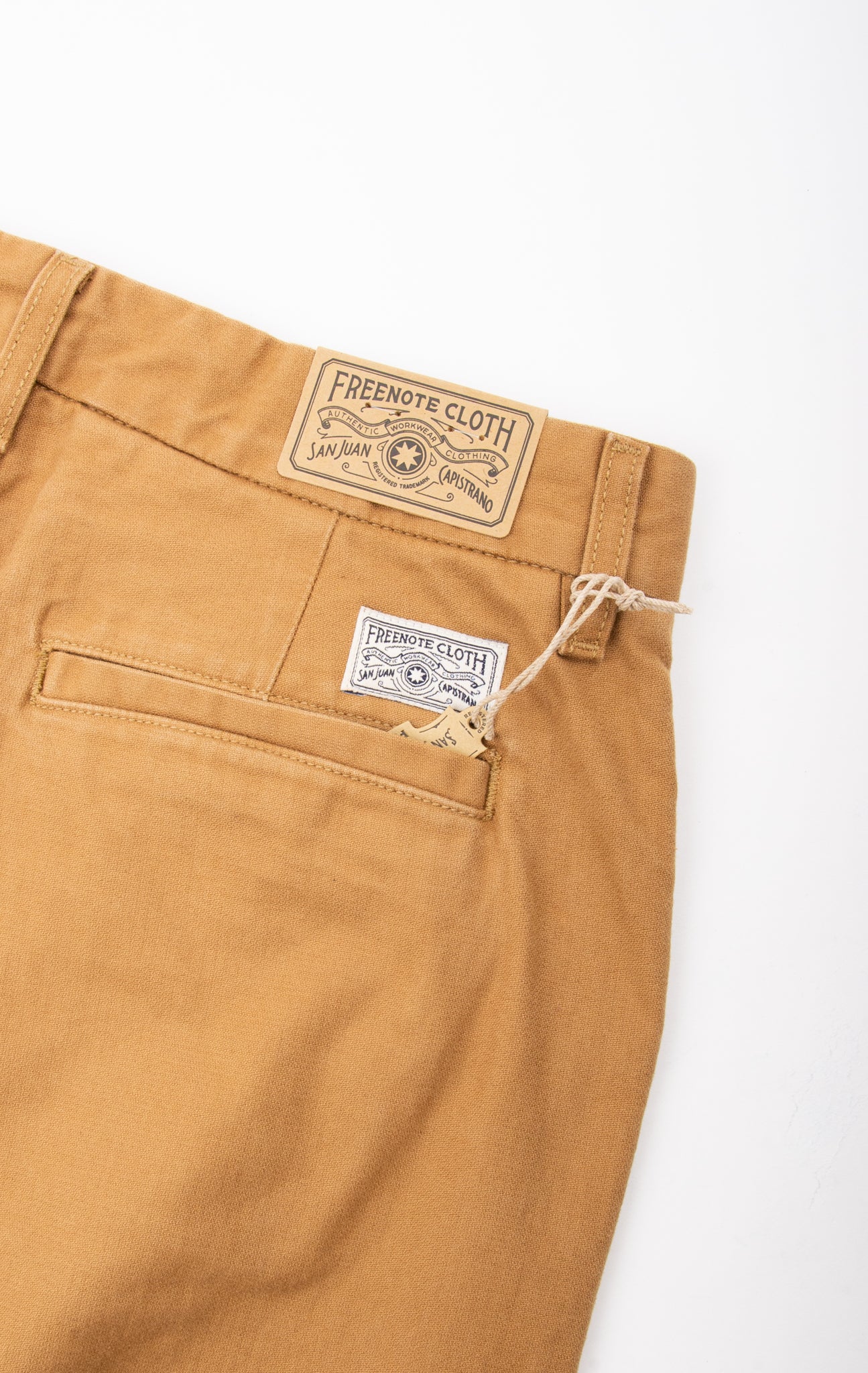 Workers Chino Slim Fit <span> Khaki</span> - Image 10