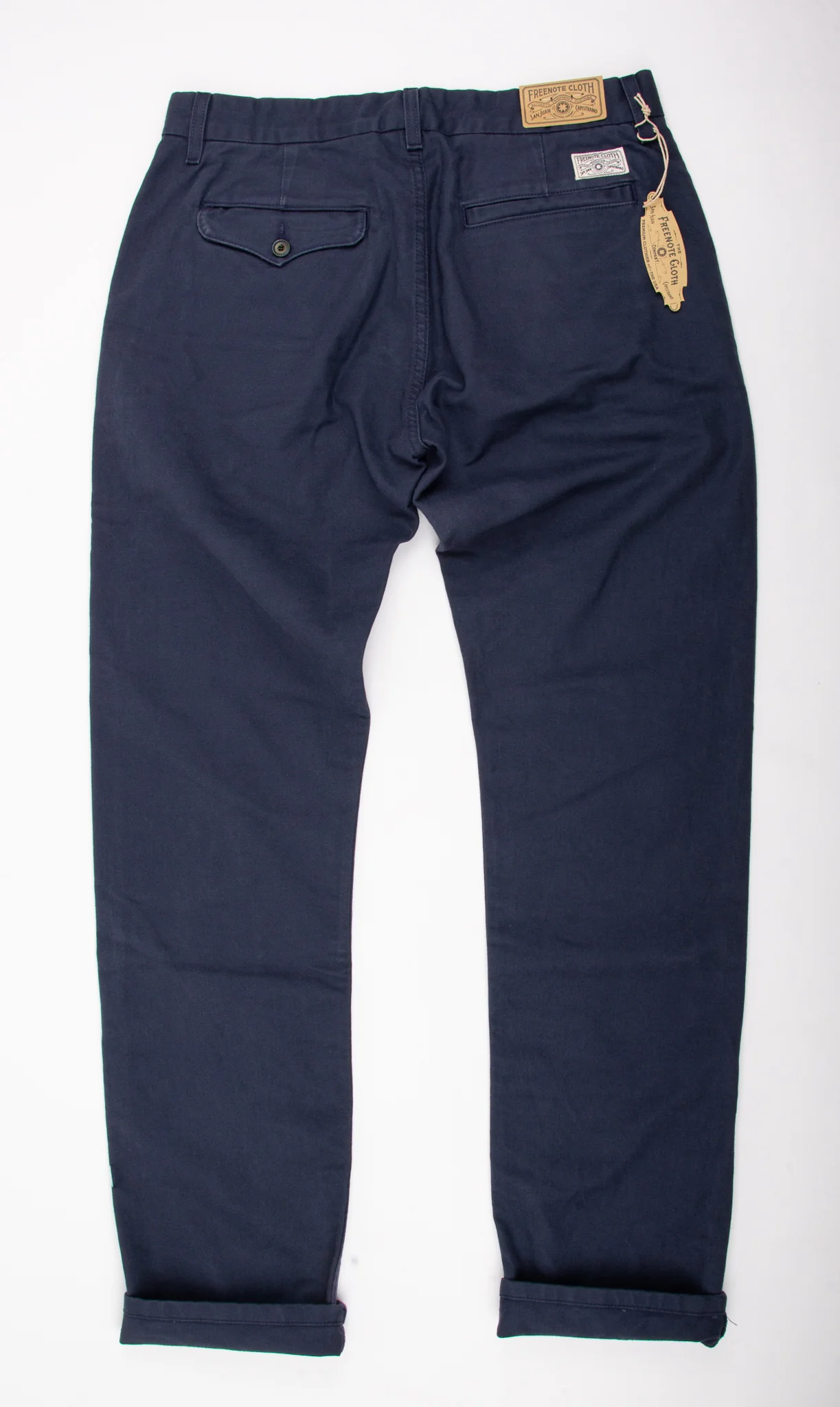 Workers Chino Slim Fit <span> Navy</span> - Image 6