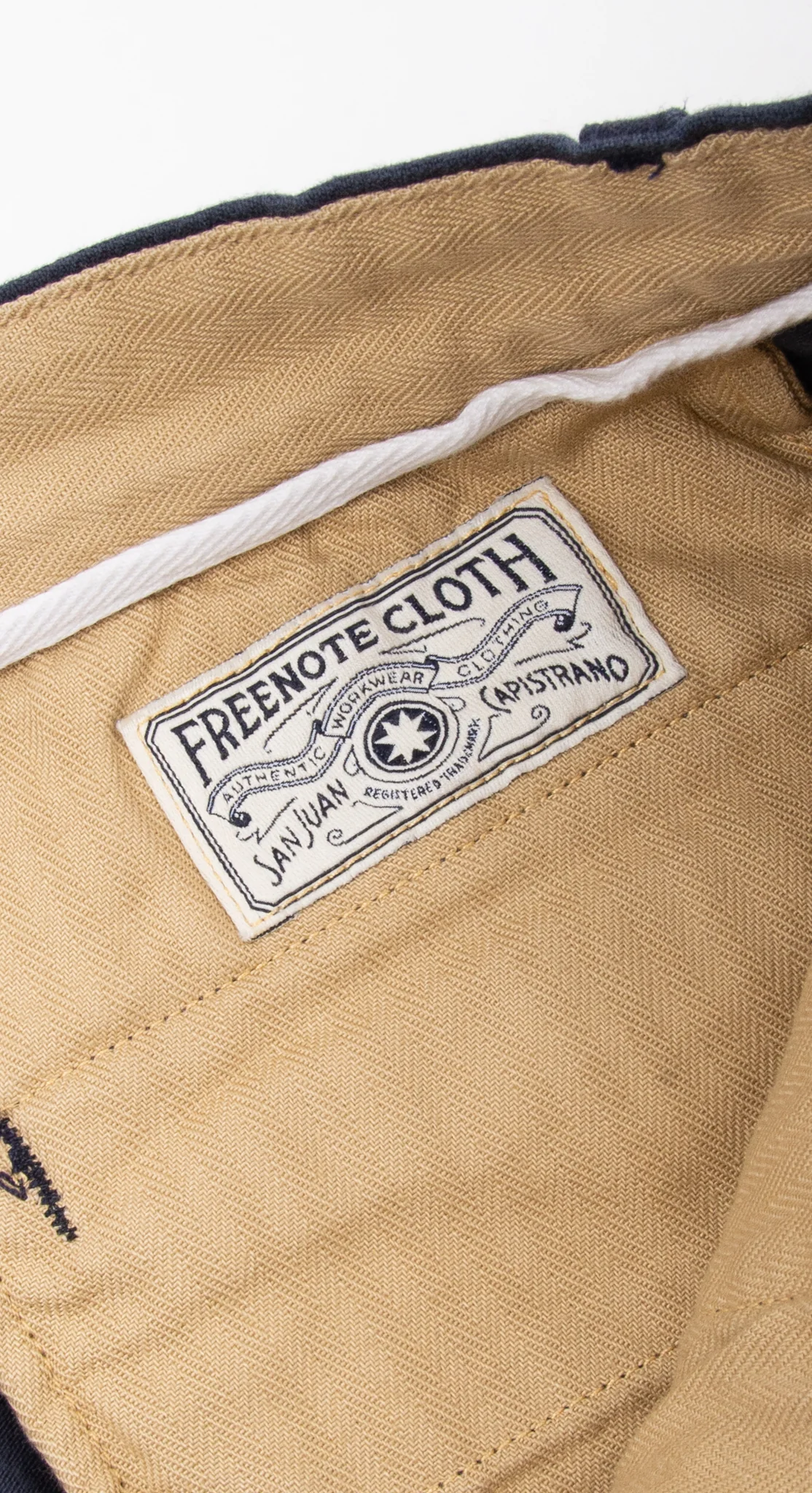 Workers Chino Slim Fit <span> Navy</span> - Image 8