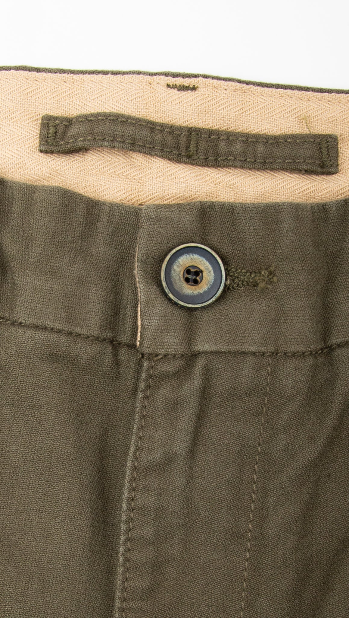 Workers Chino Slim Fit <span> Olive</span> - Image 8